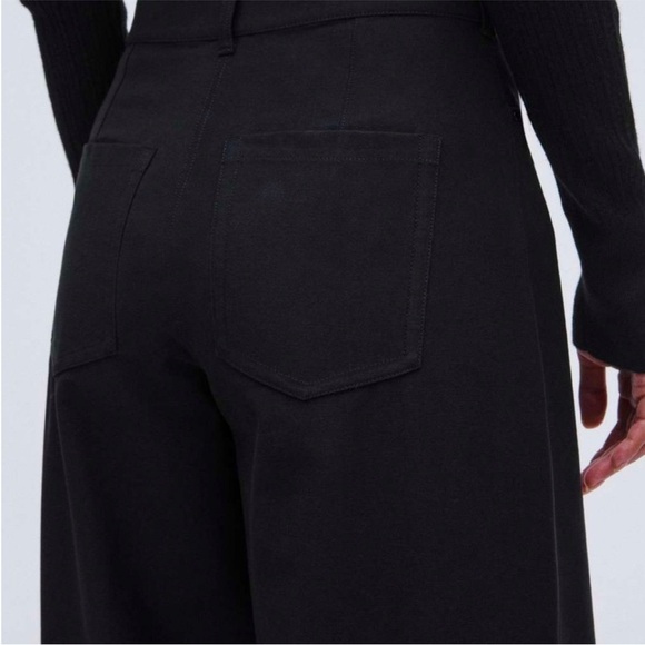 NWOT Lululemon City Sleek Utilitech Extra-Wide-Leg Pant Size 25 - Picture 2 of 12